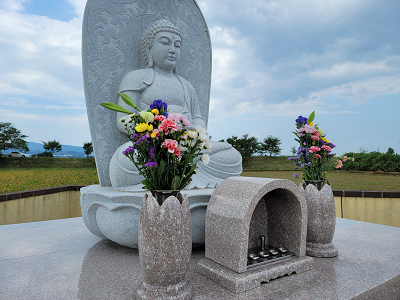 大永寺彼岸法要2　0923